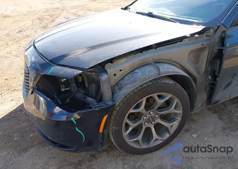 2015 Chrysler 300 300S from USA, damaged, VIN 2C3CCABG7FH867943